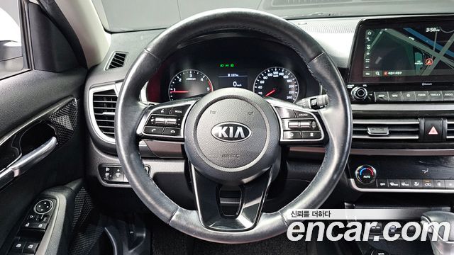 Kia Seltos 2022 — photo 13