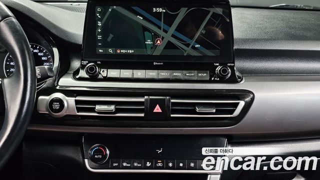 Kia Seltos 2022 — photo 14