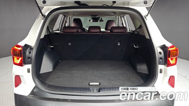 Kia Seltos 2022 — photo 20