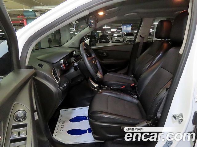 Chevrolet Korea Trax 2018 — photo 6