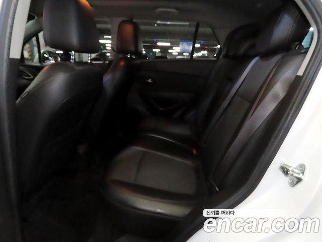 Chevrolet Korea Trax 2018 — photo 7