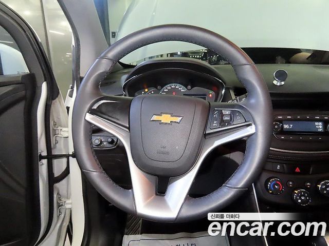 Chevrolet Korea Trax 2018 — photo 8