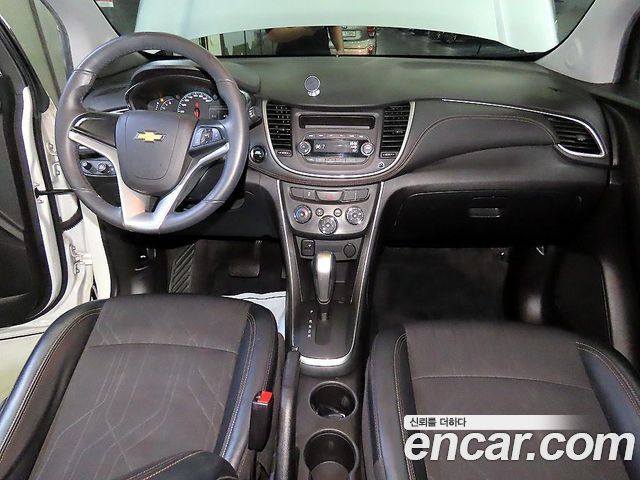 Chevrolet Korea Trax 2018 — photo 10
