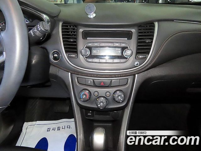 Chevrolet Korea Trax 2018 — photo 11