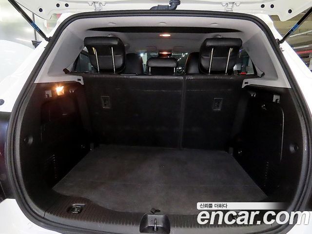 Chevrolet Korea Trax 2018 — photo 17