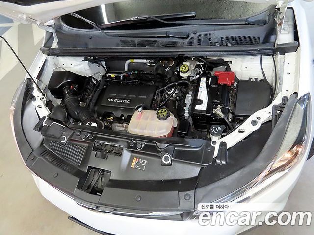 Chevrolet Korea Trax 2018 — photo 18