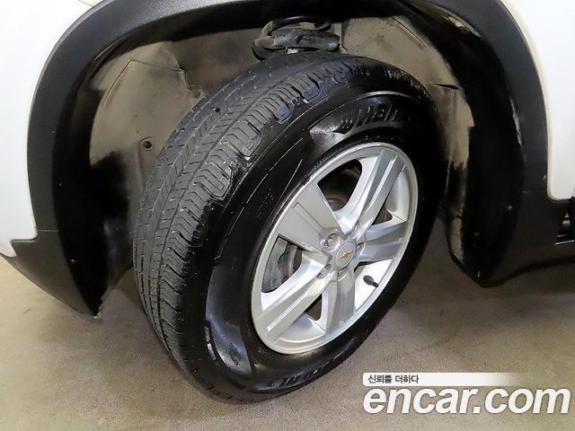 Chevrolet Korea Trax 2018 — photo 19