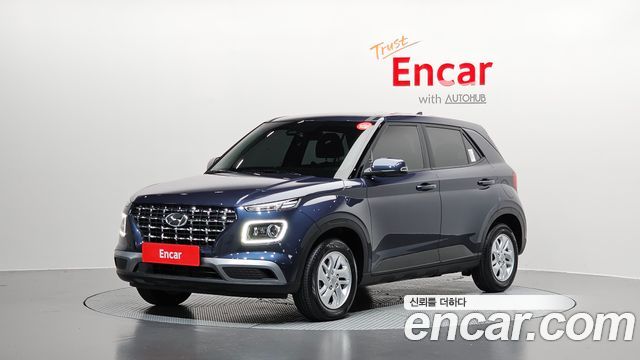 Hyundai Venue 2026 — photo 1