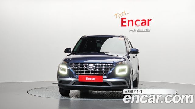 Hyundai Venue 2026 — photo 3