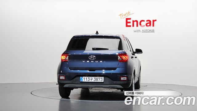 Hyundai Venue 2026 — photo 4