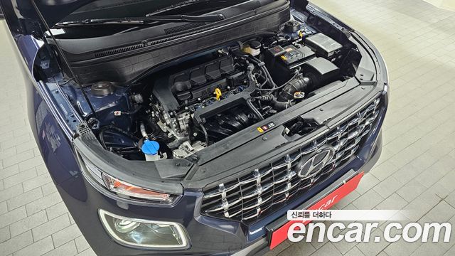 Hyundai Venue 2026 — photo 6