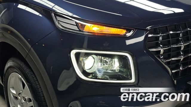 Hyundai Venue 2026 — photo 8