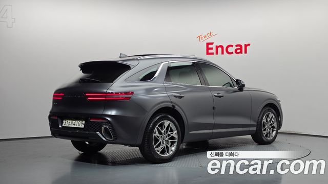 Genesis GV70 2021 — photo 2