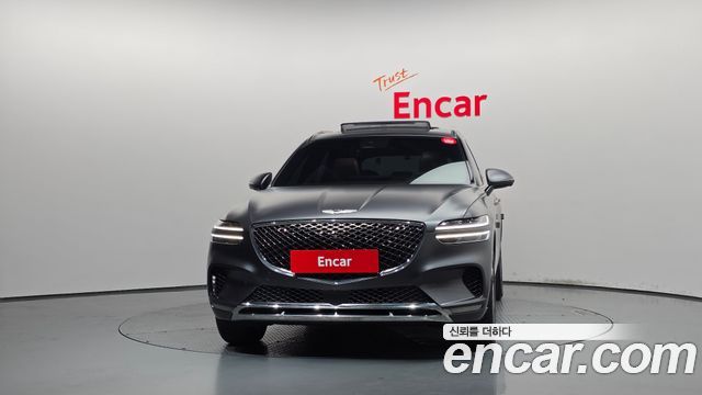 Genesis GV70 2021 — photo 3
