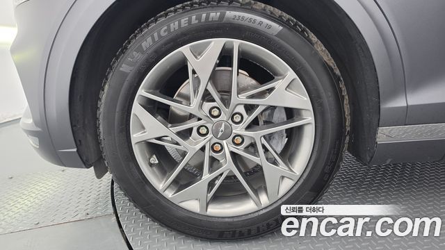 Genesis GV70 2021 — photo 5