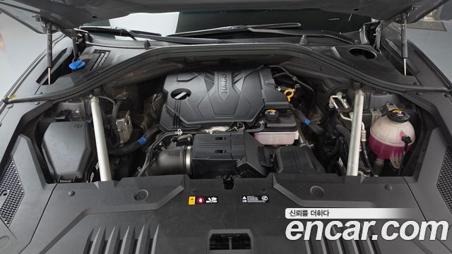 Genesis GV70 2021 — photo 6