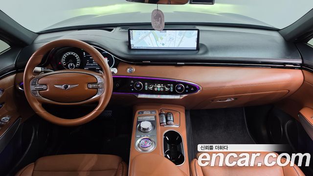 Genesis GV70 2021 — photo 10