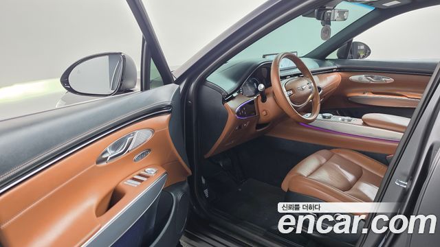 Genesis GV70 2021 — photo 13