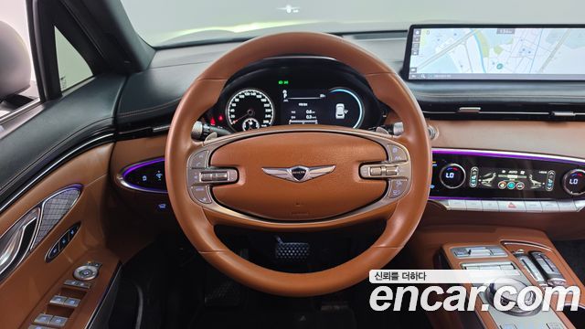 Genesis GV70 2021 — photo 20