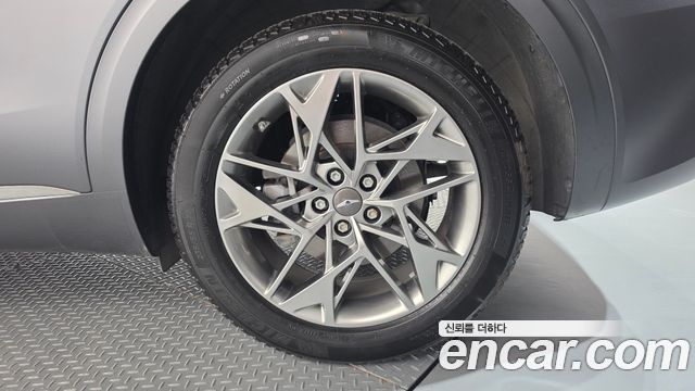 Genesis GV70 2021 — photo 7