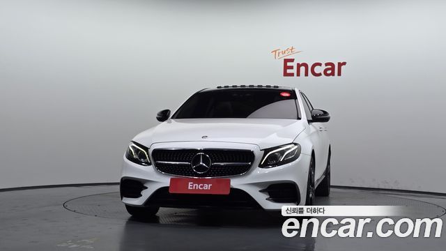 Mercedes-Benz E-Class 2018 — photo 3