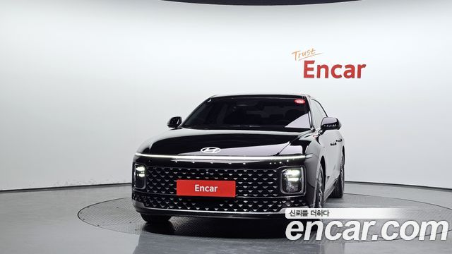 Hyundai Grandeur 2023 — photo 3