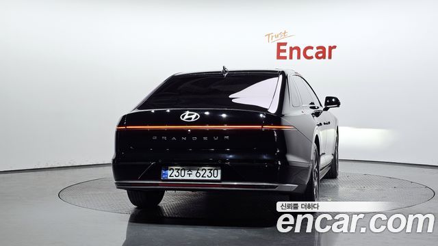 Hyundai Grandeur 2023 — photo 4