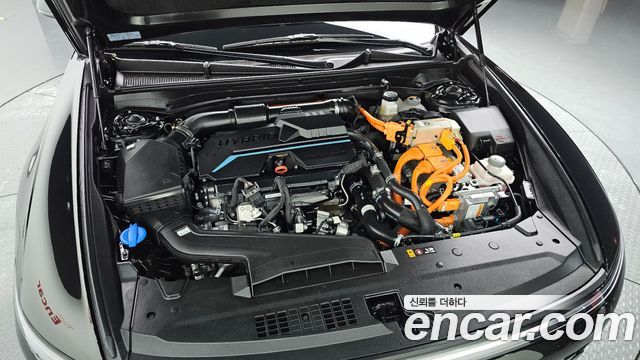 Hyundai Grandeur 2023 — photo 6