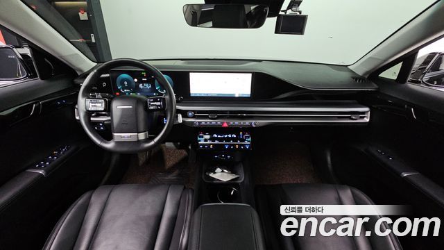 Hyundai Grandeur 2023 — photo 10