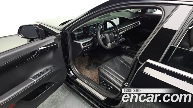 Hyundai Grandeur 2023 — photo 13
