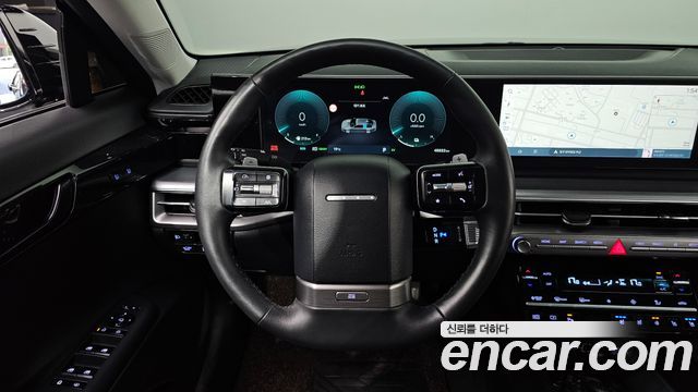 Hyundai Grandeur 2023 — photo 20