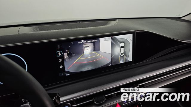 Hyundai Grandeur 2023 — photo 21