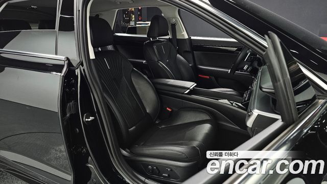 Hyundai Grandeur 2023 — photo 16