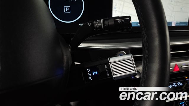 Hyundai Grandeur 2023 — photo 27