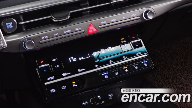 Hyundai Grandeur 2023 — photo 31
