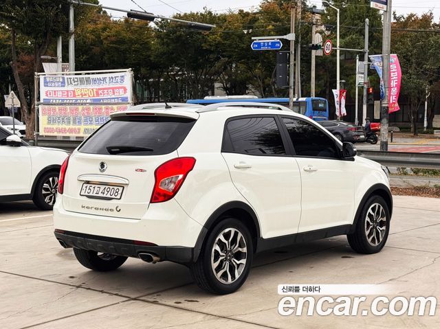 KG Mobility KORANDO 2016 — photo 4