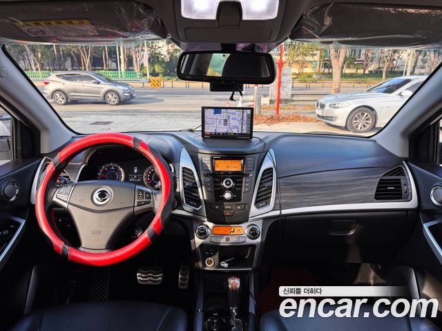 KG Mobility KORANDO 2016 — photo 7