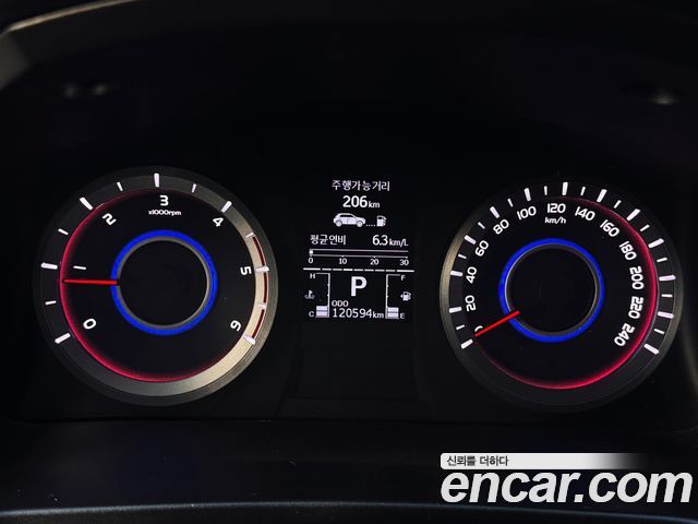 KG Mobility KORANDO 2016 — photo 9