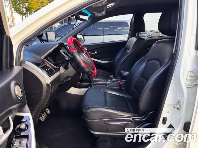 KG Mobility KORANDO 2016 — photo 13