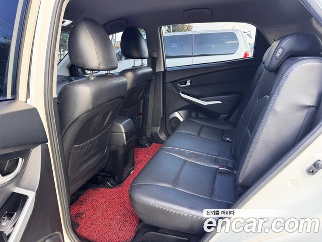 KG Mobility KORANDO 2016 — photo 14
