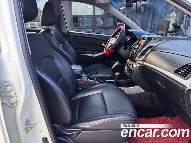 KG Mobility KORANDO 2016 — photo 15