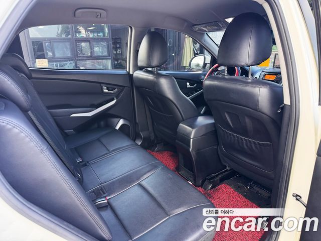 KG Mobility KORANDO 2016 — photo 16