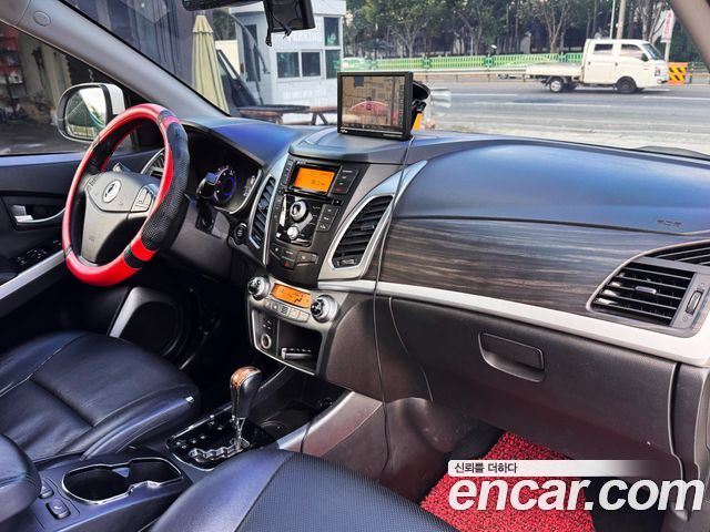 KG Mobility KORANDO 2016 — photo 17