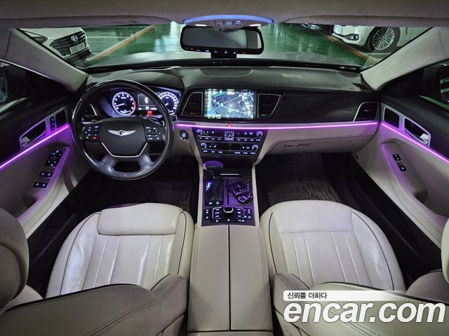 Hyundai Genesis 2015 — photo 5