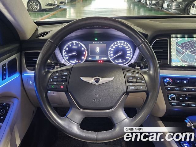 Hyundai Genesis 2015 — photo 6