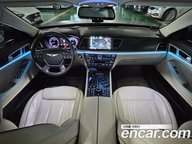 Hyundai Genesis 2015 — photo 7