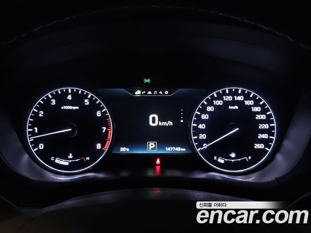 Hyundai Genesis 2015 — photo 8