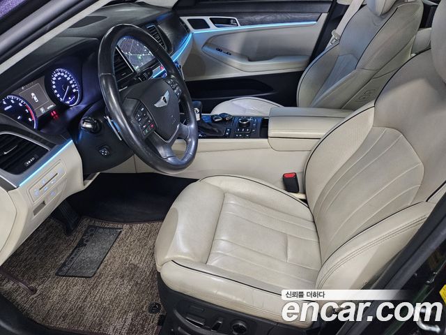 Hyundai Genesis 2015 — photo 9