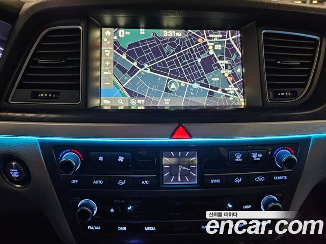Hyundai Genesis 2015 — photo 19