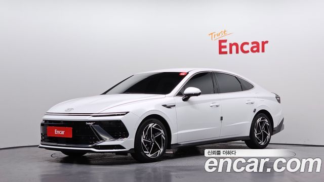 Hyundai Sonata 2024 — photo 1